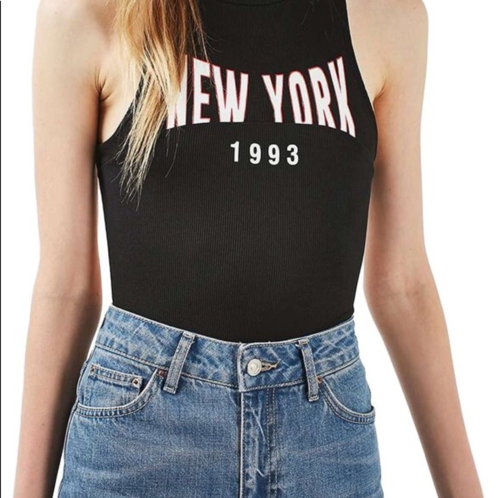 TOP SHOP BODY SUIT!🖤